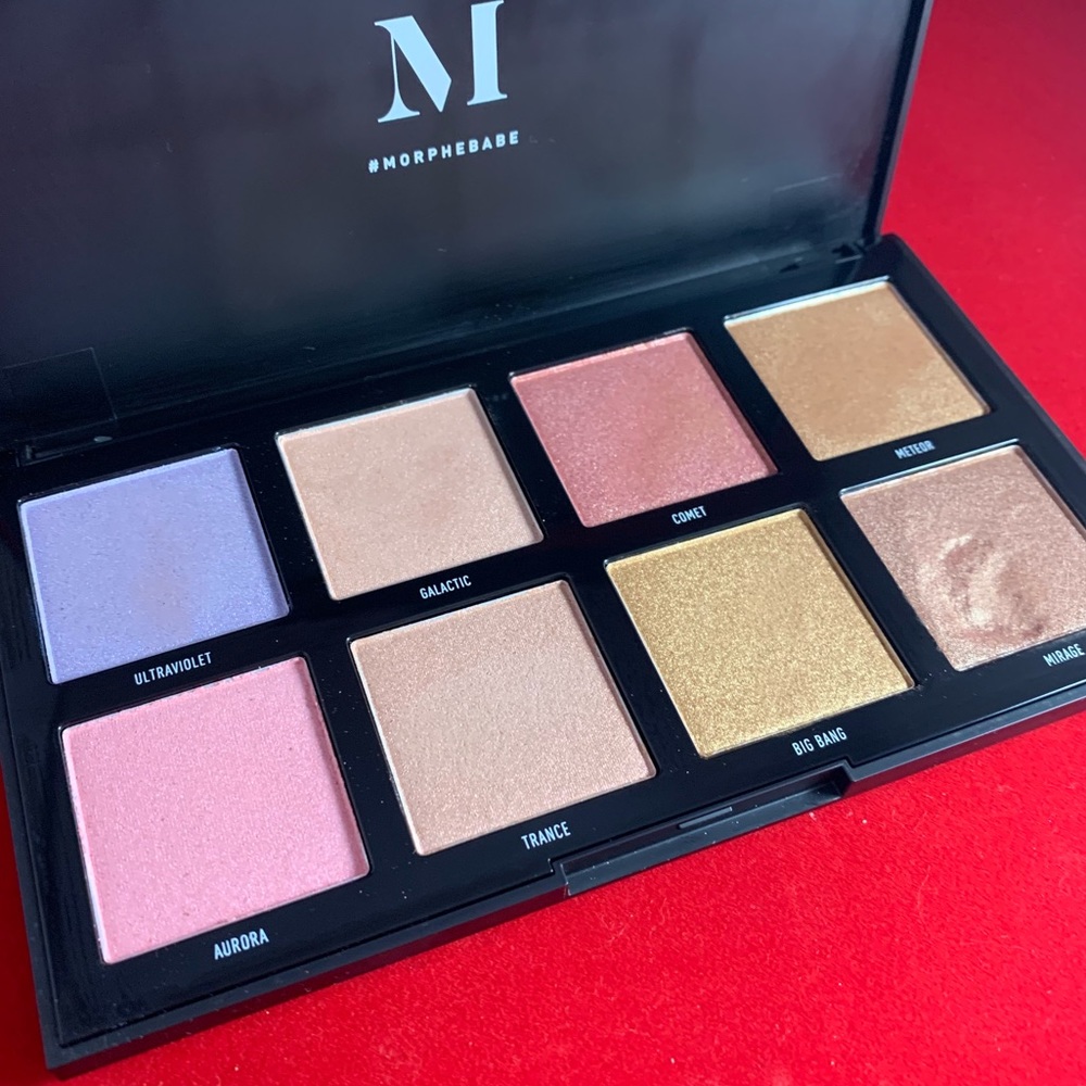 8S Stellar Impact Highlighter Palette